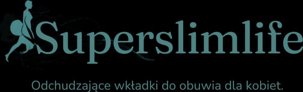 Superslimlife — odchudzające wkładki do obuwia dla kobiet